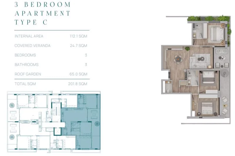 Propiedad shu001n3p/block Livadia, Larnaca 26