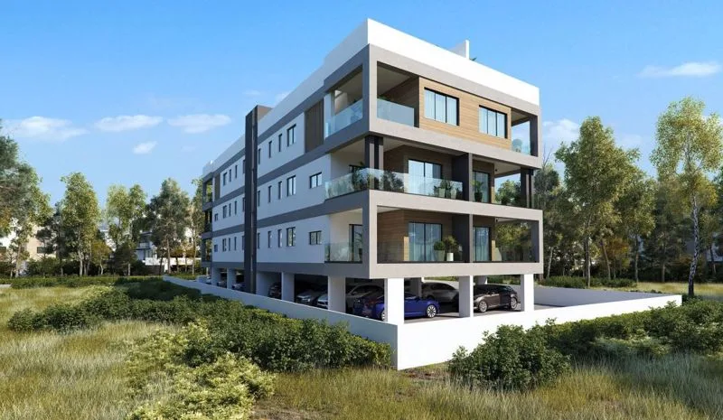 Bien immobilier 60046 Aradippou, Larnaca / sna004n2p