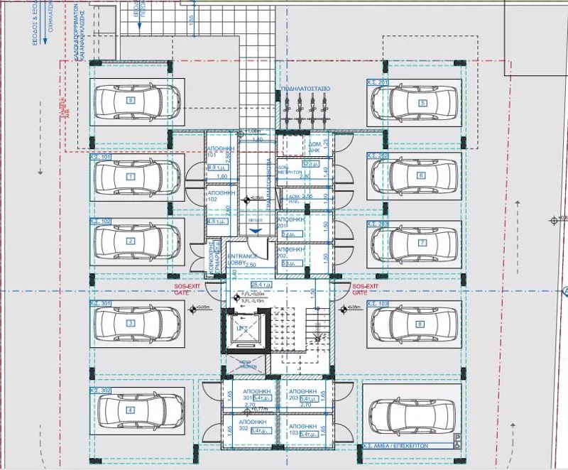 Ακίνητο 59205 Αραδίππου, Λάρνακα / sna005n2