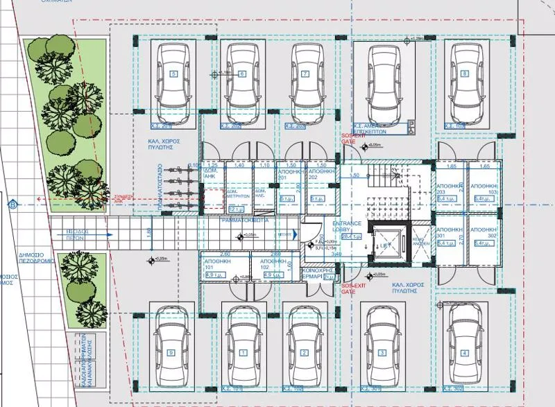 Bien immobilier sna005n3 Aradippou, Larnaca 15