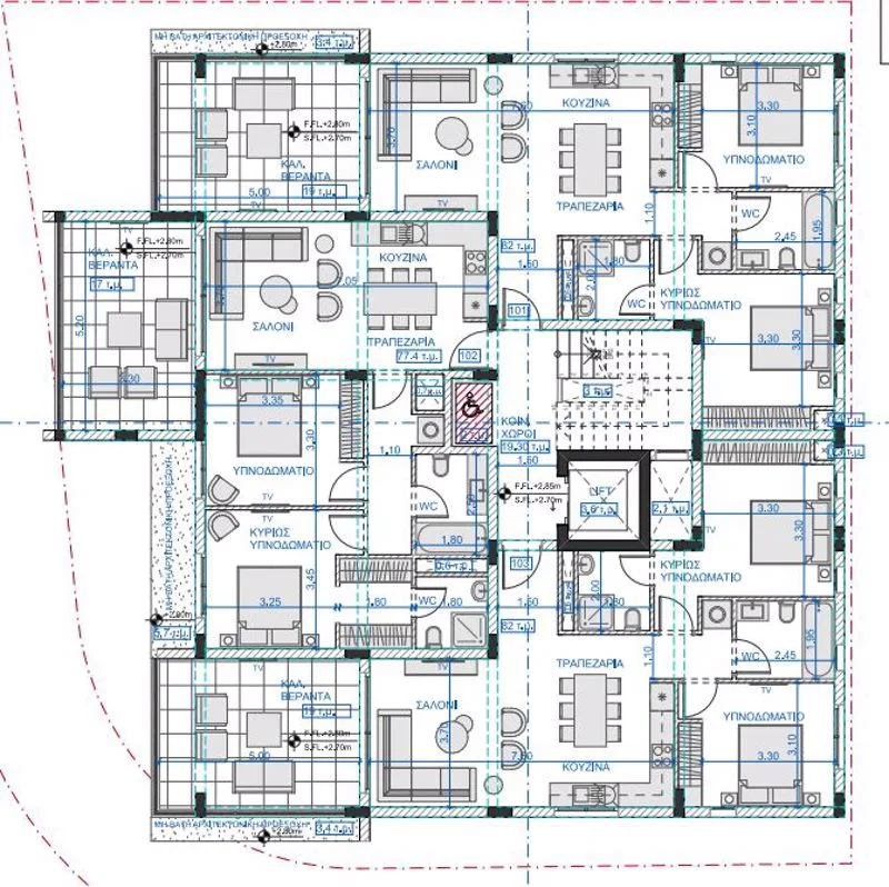 Ακίνητο 59206 Αραδίππου, Λάρνακα / sna006n2