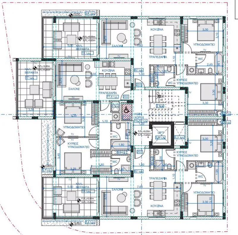 Ακίνητο 59206 Αραδίππου, Λάρνακα / sna006n2