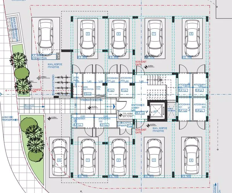 Ακίνητο 59206 Αραδίππου, Λάρνακα / sna006n2