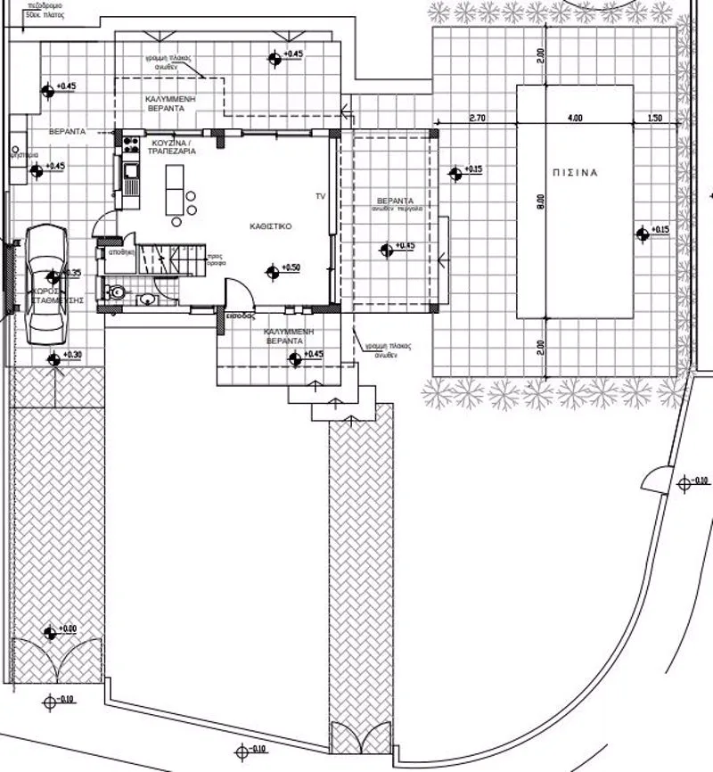 Property 33636 Pervolia, Larnaca / sot001n3