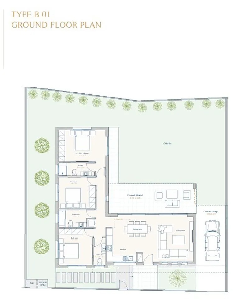 Immobile srl001n3 Pervolia, Larnaca 14