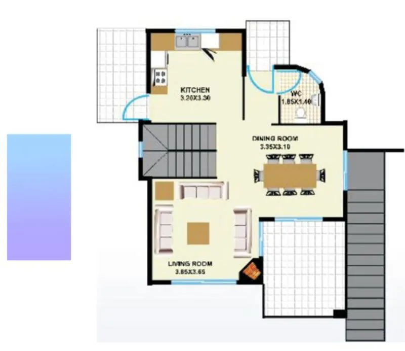 Property sta008n6/v7 Pegeia, Paphos 15