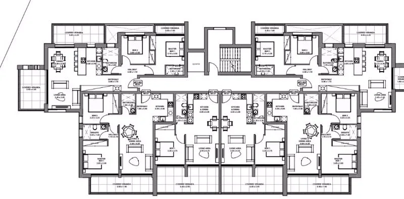 Bien immobilier sta012n1 Paphos, Paphos 15