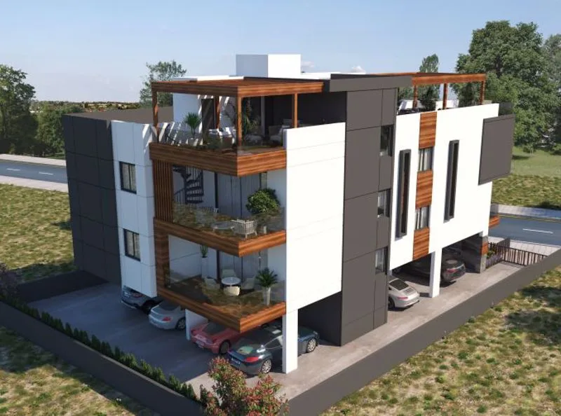 Immobile 60055 Livadia, Larnaca / ste013n2p