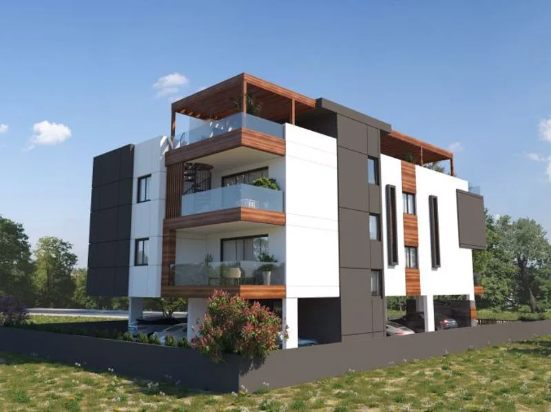 Immobile 60055 Livadia, Larnaca / ste013n2p