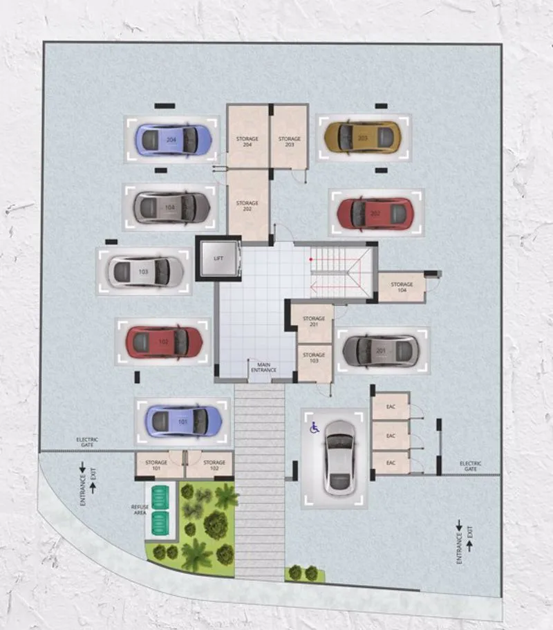 Immobile 59182 Livadia, Larnaca / ste014n1