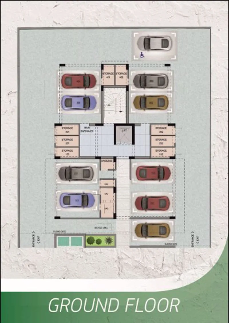 Immobilie 59399 Larnaka, Larnaka / ste016n2p