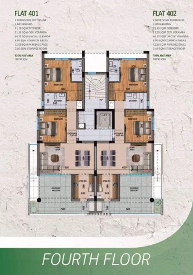 Immobilie 59399 Larnaka, Larnaka / ste016n2p