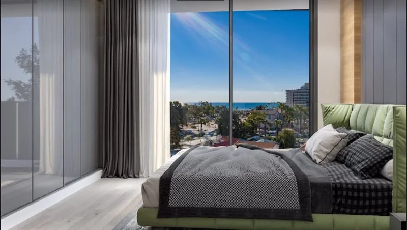 Bien immobilier sun001n3 Larnaca, Larnaca 13