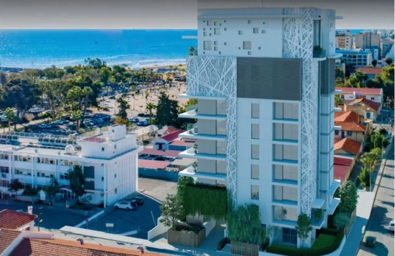 Bien immobilier sun001n3 Larnaca, Larnaca 15