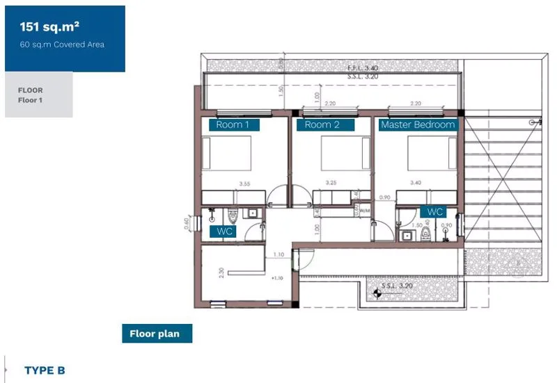 Propiedad swh022n4 Ayia Napa, Famagusta 19