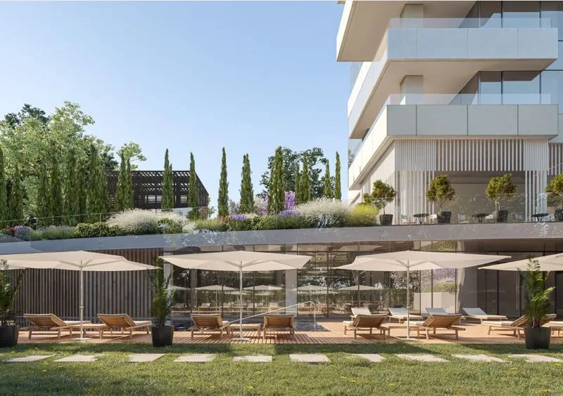 Immobile sym001n4pf Agios Tychonas, Limassol 21