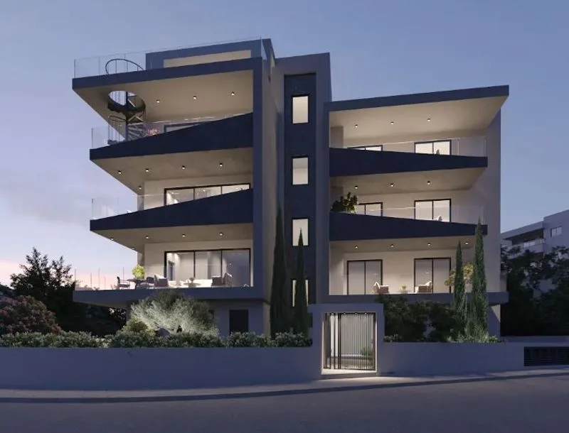 Immobile 59347 Agios Spyridonas Omonia, Limassol / tdl004n2