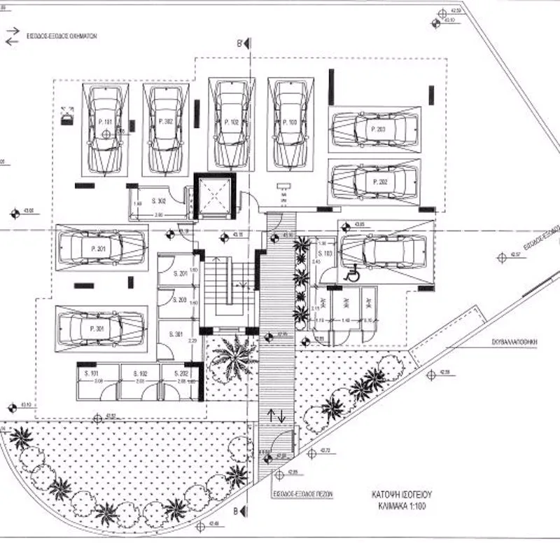 Immobile 59347 Agios Spyridonas Omonia, Limassol / tdl004n2