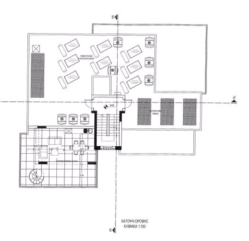 Immobile 59347 Agios Spyridonas Omonia, Limassol / tdl004n2