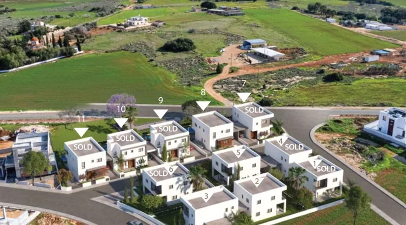 Immobilie 59368 Sotira, Famagusta / thr002n3