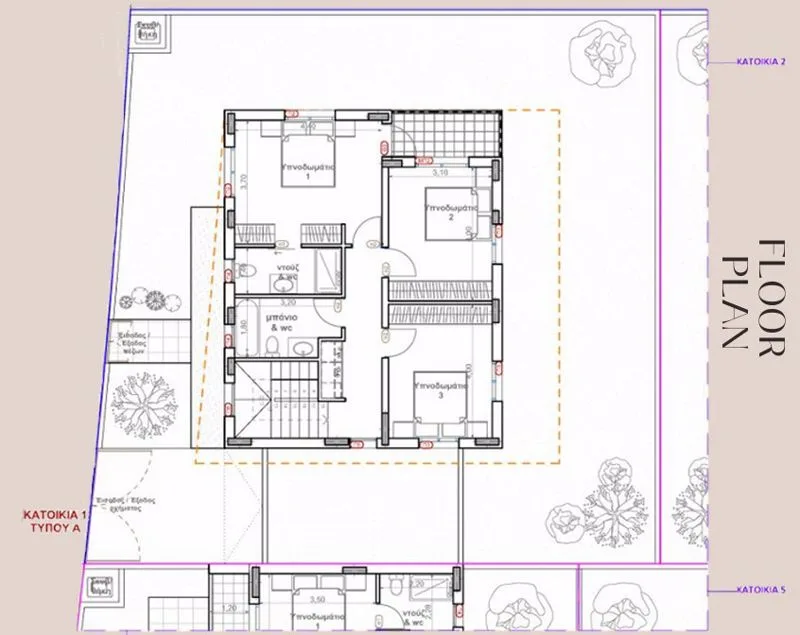 Immobile 59368 Sotira, Famagosta / thr002n3 15