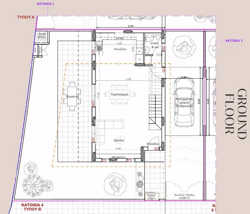 Immobile 59368 Sotira, Famagosta / thr002n3 18