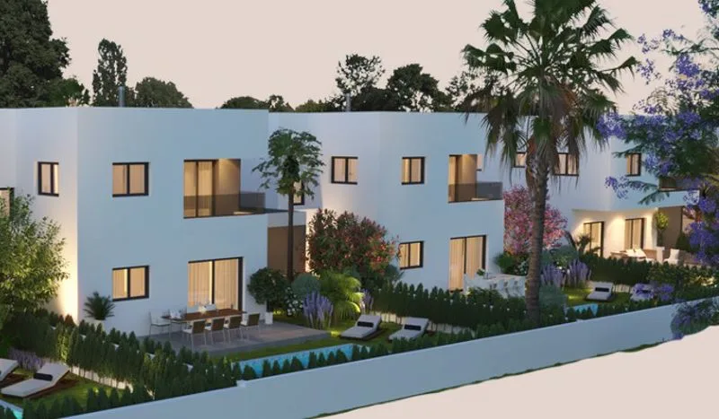 Immobilie 59368 Sotira, Famagusta / thr002n3