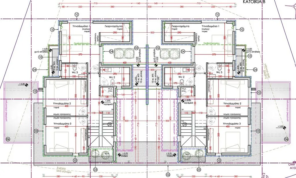 Immobilie thr002n3/ld Sotira, Famagusta 17