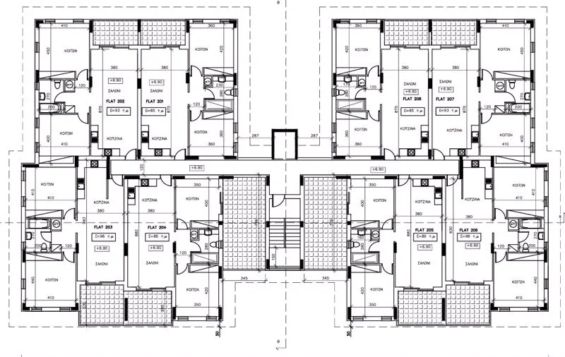 Nieruchomość 59115 Avgorou, Famagusta / tsa001n2