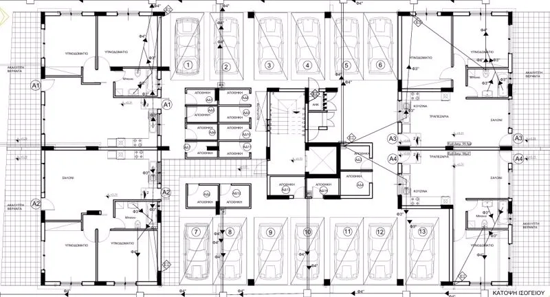 Nieruchomość 59138 Liopetri, Famagusta / tsa002n2