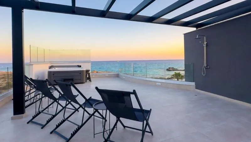 Bien immobilier vel001n4f/villa Ayia Napa, Famagouste 23