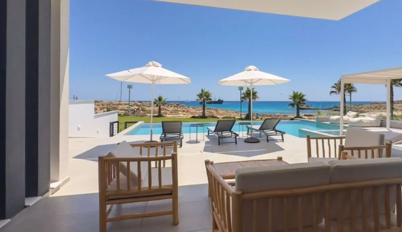 Bien immobilier vel001n4f/villa Ayia Napa, Famagouste 28