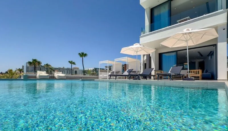 Bien immobilier vel001n4f/villa Ayia Napa, Famagouste 29