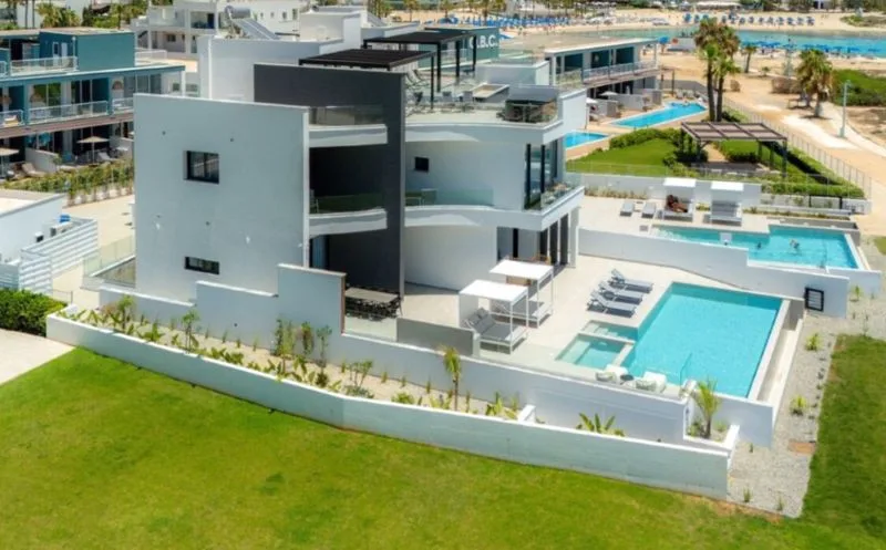 Bien immobilier vel001n4f/villa Ayia Napa, Famagouste 31