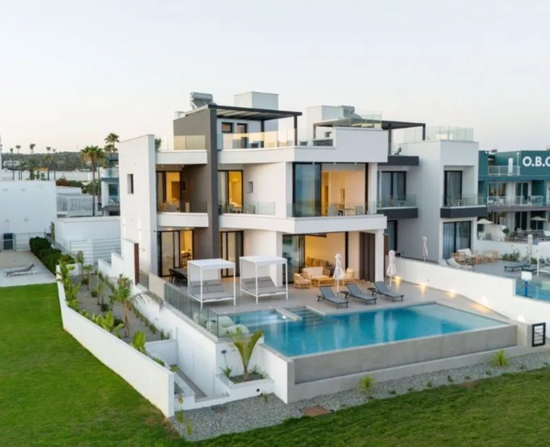 Bien immobilier vel001n4f/villa Ayia Napa, Famagouste 32