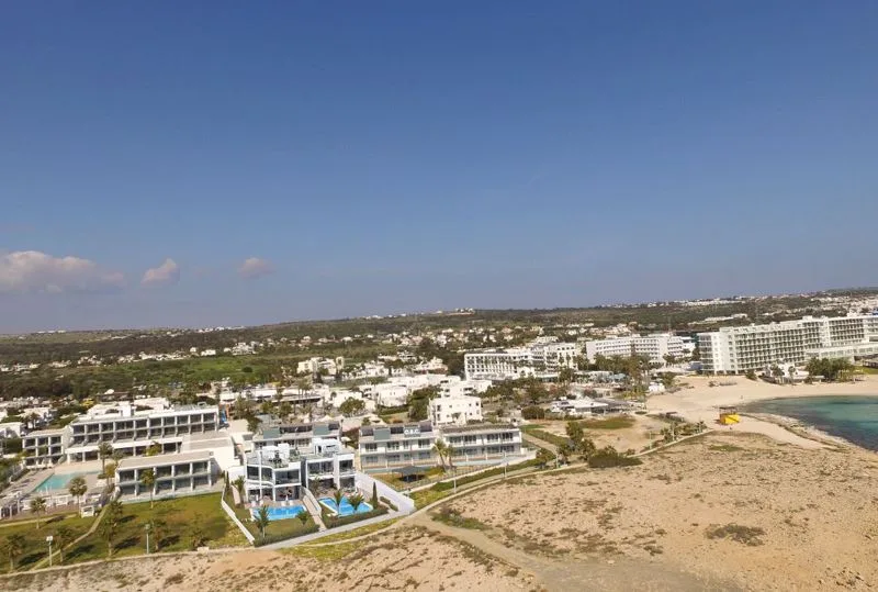 Bien immobilier vel001n4f/villa Ayia Napa, Famagouste 35