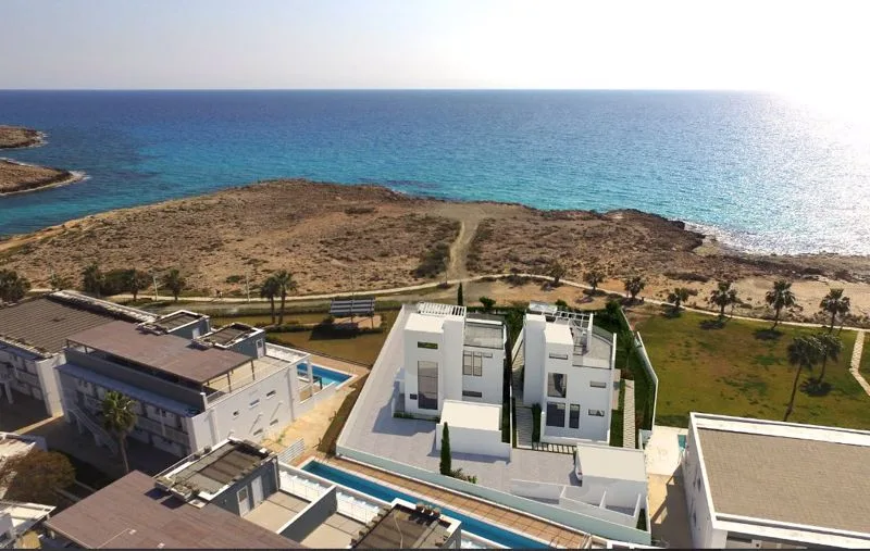 Bien immobilier vel001n4f/villa Ayia Napa, Famagouste 36