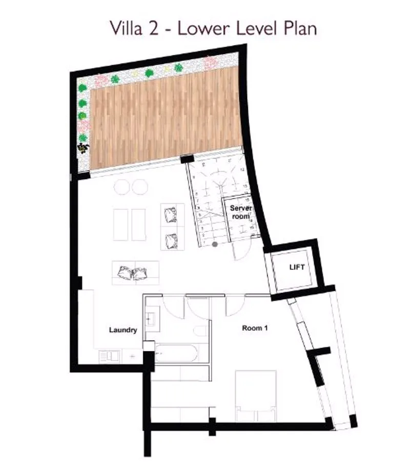 Bien immobilier vel001n4f/villa Ayia Napa, Famagouste 39