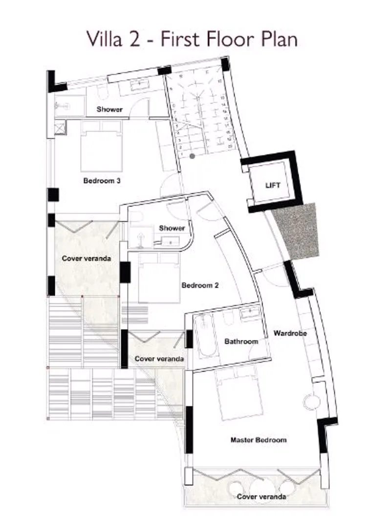 Bien immobilier vel001n4f/villa Ayia Napa, Famagouste 40
