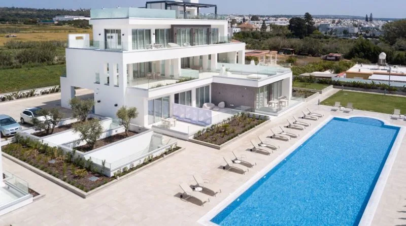 Immobile vel002r1/blocka Ayia Napa, Famagosta 13