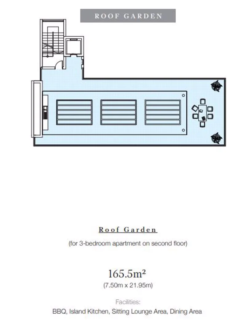 Immobilie vel002r3p/block Ayia Napa, Famagusta 21