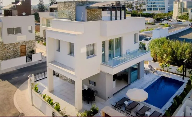 Immobilie vel003n4 Ayia Napa, Famagusta 28