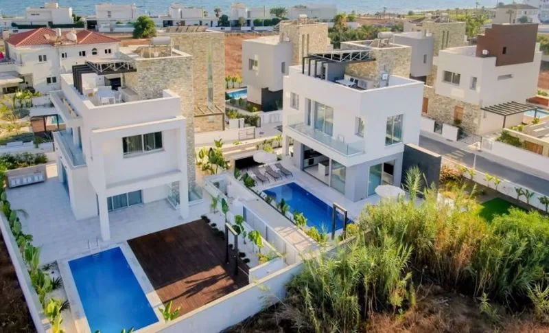 Immobilie vel003n4 Ayia Napa, Famagusta 34