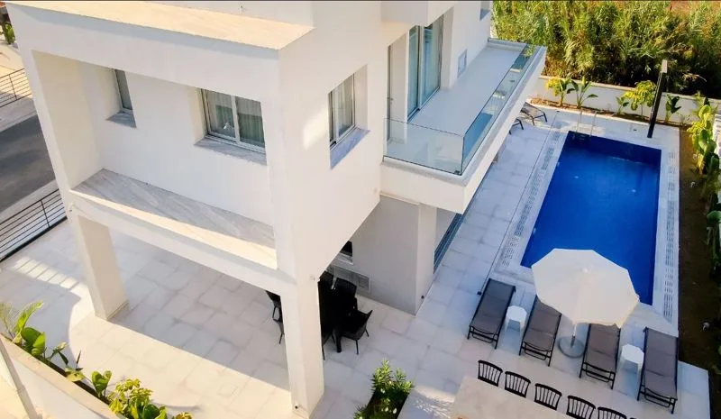 Immobilie vel003n4 Ayia Napa, Famagusta 35