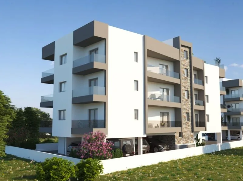 Nieruchomość vel012n2/blockb Limassol, Limassol 21
