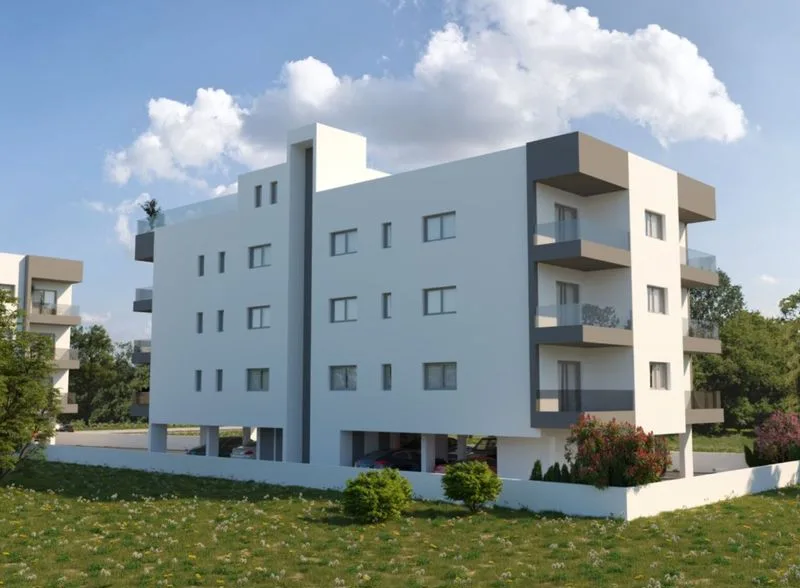 Nieruchomość vel012n2/blockb Limassol, Limassol 27