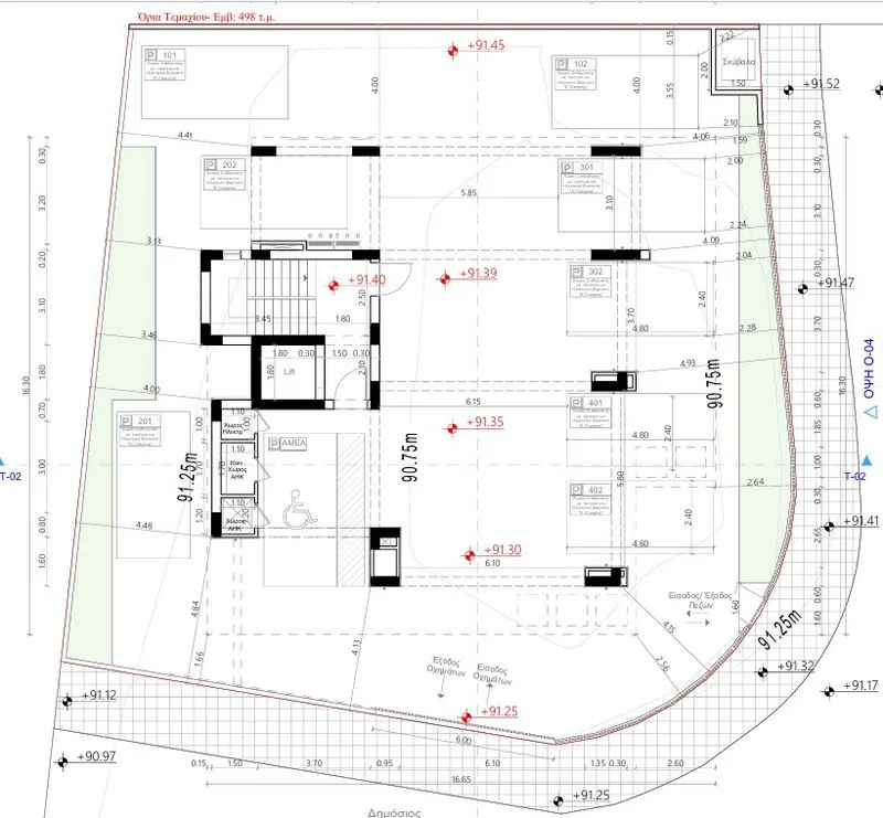 Nieruchomość 59318 Paralimni, Famagusta / vel013n2