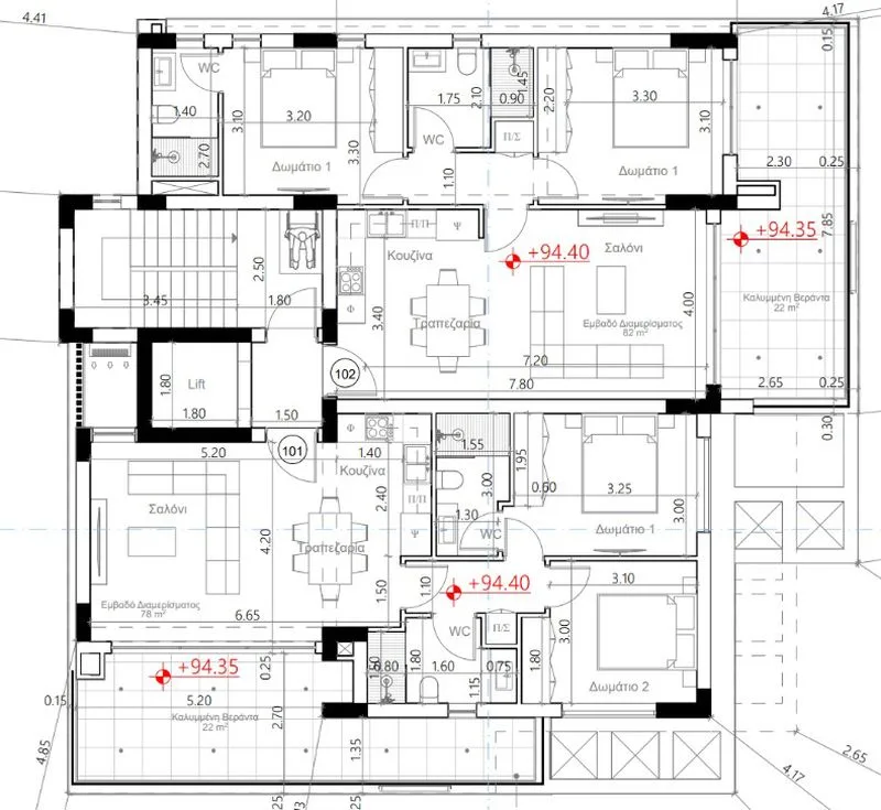 Nieruchomość 59318 Paralimni, Famagusta / vel013n2