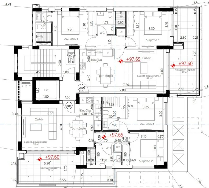 Nieruchomość 59318 Paralimni, Famagusta / vel013n2