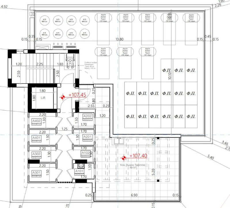 Nieruchomość 59318 Paralimni, Famagusta / vel013n2